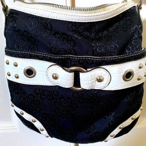 Kathy Van Zeeland Crossbody Purse